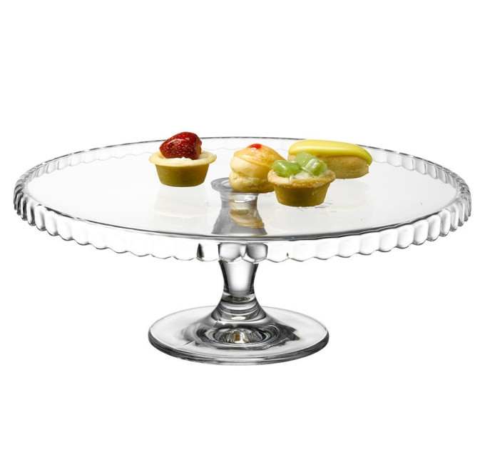 Тортовница на ножке Pasabahce Patisserie 95117