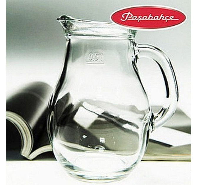 Глечик маленький 250 мл Pasabahce Bistro Jugs 80100
