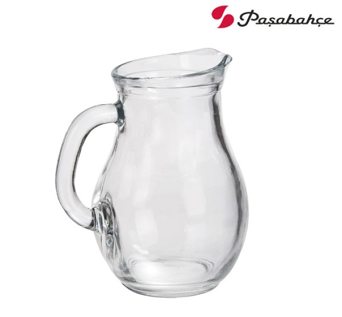 Глечик маленький 250 мл Pasabahce Bistro Jugs 80100