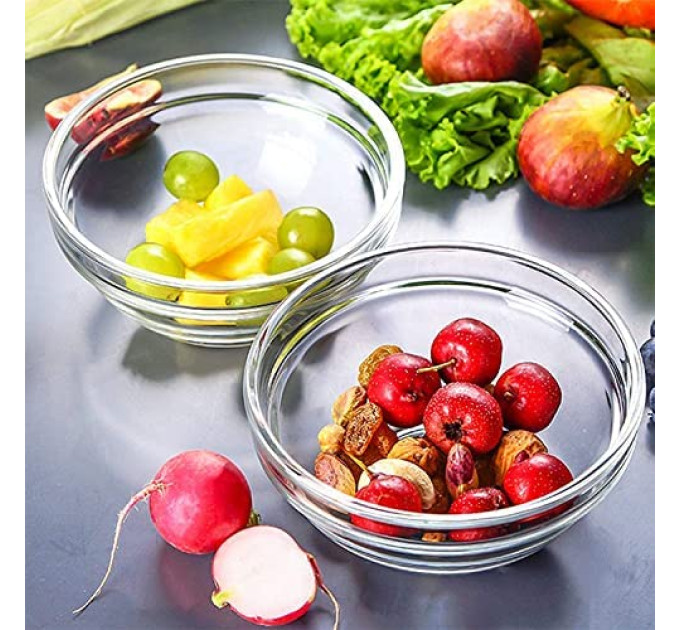 Салатник з кришкою 17 см Pasabahce Chefs 53563k
