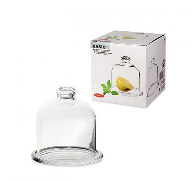 Лимонница стеклянная Pasabahce Basic 98397