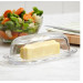 Масляна скляна з кришкою Pasabahce Basic 98402