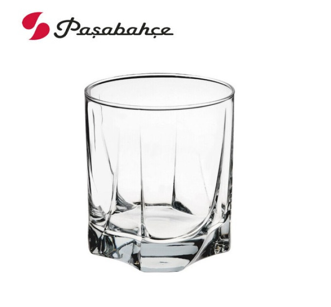 Набір склянок для віскі 6 шт Pasabahce Luna 42348