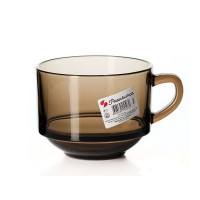 Чашка большая Pasabahce Chefs 630 мл 55303 Бронзовый Чашка большая Pasabahce Chefs 630 мл 55303 Бронзовый