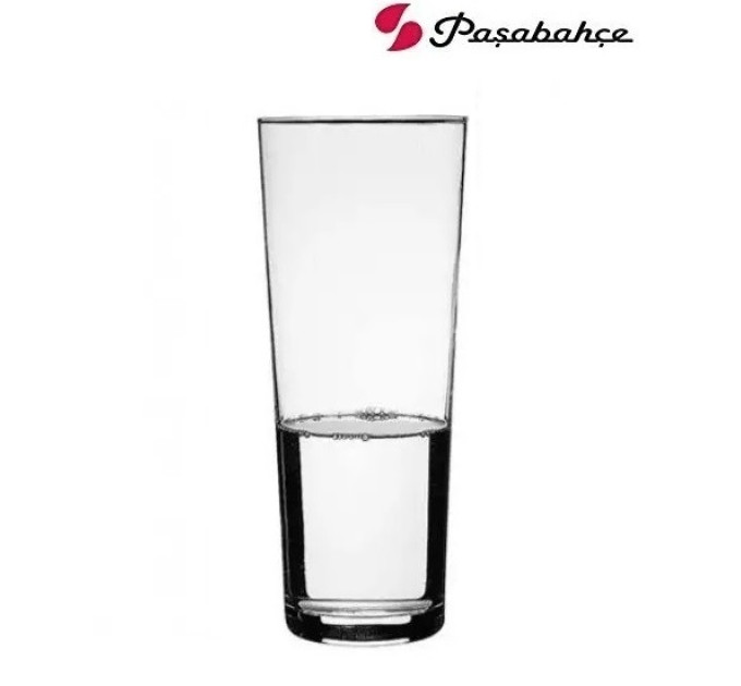Ваза для квітів Pasabahce Botanica 26 см 43177