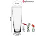 Ваза для квітів Pasabahce Botanica 26 см 43177