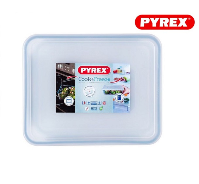 Форма для запікання з кришкою Pyrex Cook & Freez 244P000