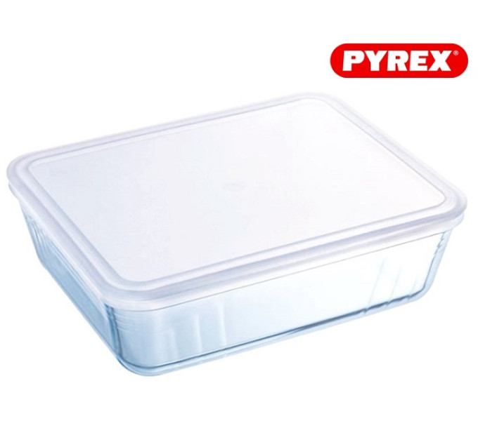 Форма для запікання з кришкою Pyrex Cook & Freez 244P000
