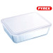 Форма для запікання з кришкою Pyrex Cook & Freez 244P000