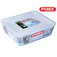 Форма для запікання з кришкою Pyrex Cook & Freez 244P000