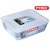 Форма для запікання з кришкою Pyrex Cook & Freez 244P000
