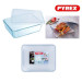 Форма для запікання з кришкою Pyrex Cook & Freez 244P000