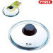Крышка стеклянная без ободка 16 см Pyrex Bombe B16CLOK