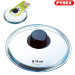 Кришка скляна без обідка 18 см Pyrex Bombe B18CLOK