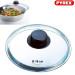Кришка скляна без обідка 18 см Pyrex Bombe B18CLOK