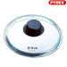 Кришка скляна без обідка 18 см Pyrex Bombe B18CLOK