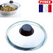 Крышка стеклянная без ободка 20 см Pyrex Bombe B20CLOK