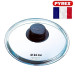 Крышка стеклянная без ободка 24 см Pyrex Bombe B24CLOK