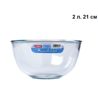 Миска скляна 2 літри Pyrex Classic 180B000