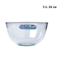 Миска Pyrex Classic 3 літри 24 см 181B000 Миска Pyrex Classic 3 літри 24 см 181B000