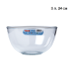 Миска Pyrex Classic 3 литра 24 см 181B000