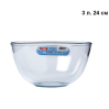 Миска Pyrex Classic 3 литра 24 см 181B000