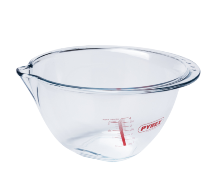 Миска с мерной шкалой 4.2 л Pyrex Expert Bowl 185B000/7343