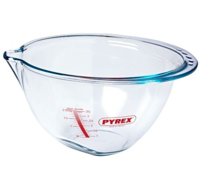 Миска с мерной шкалой 4.2 л Pyrex Expert Bowl 185B000/7343