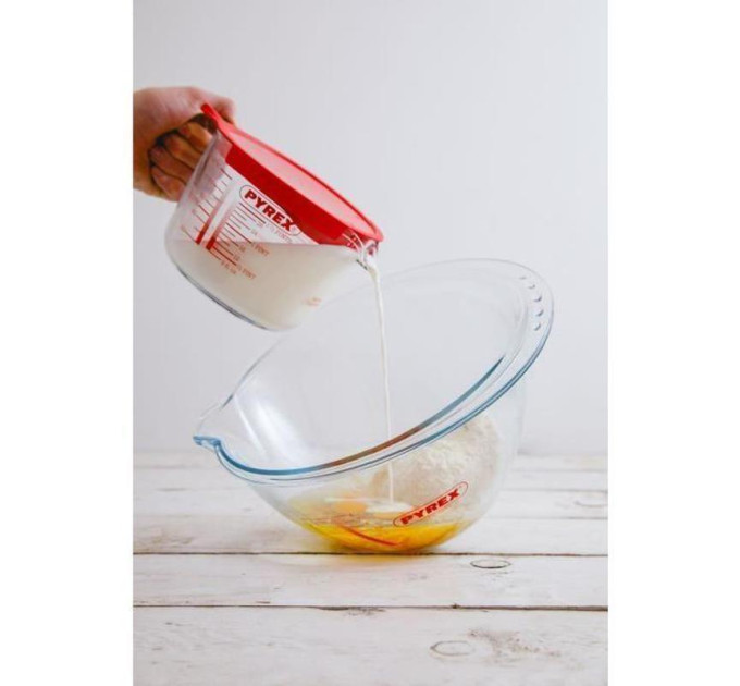 Миска с мерной шкалой 4.2 л Pyrex Expert Bowl 185B000/7343
