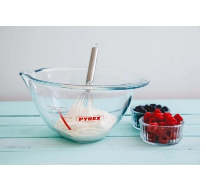 Миска с мерной шкалой 4.2 л Pyrex Expert Bowl 185B000/7343