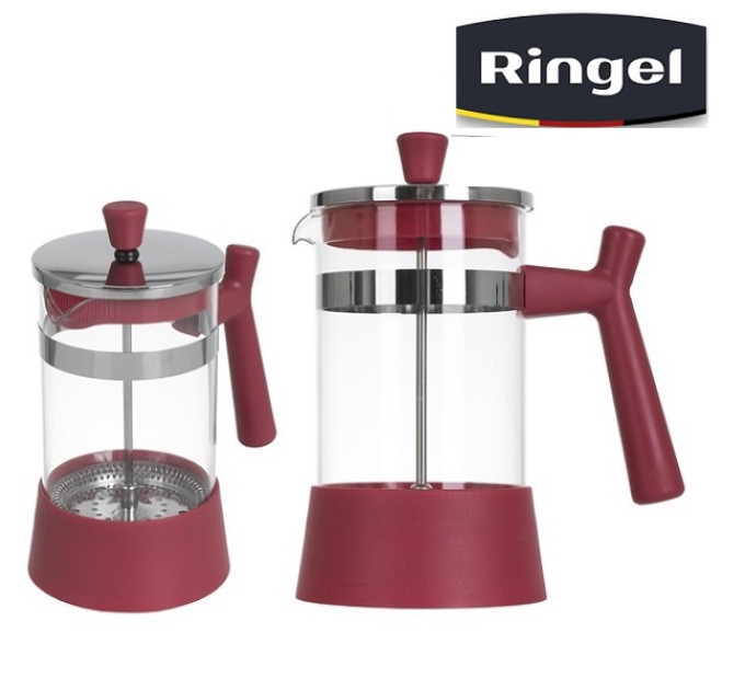 Френч-прес 600 мл Ringel Oregano RG-7305-600/2