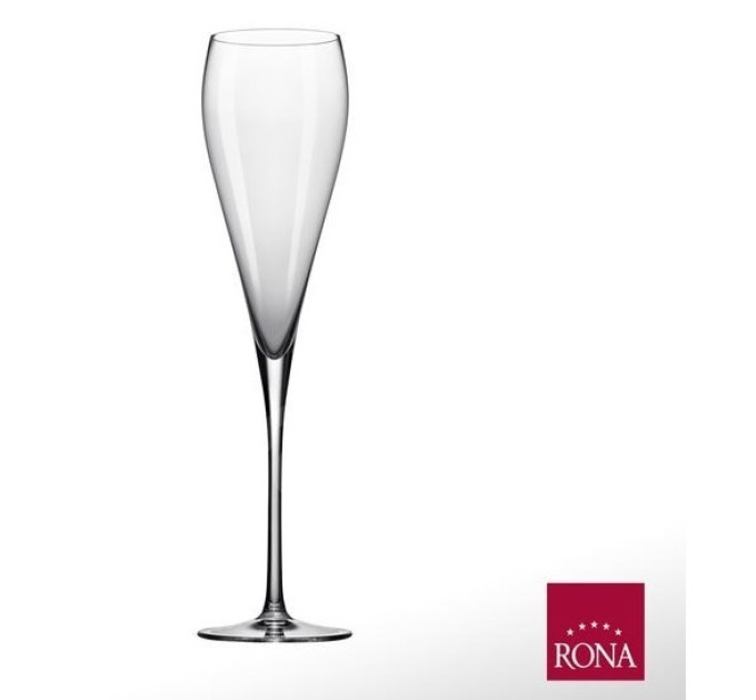 Бокалы для шампанского 2 шт Rona Grace 280 мл