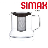 Чайник заварочный 1.8 л Simax Exclusive Look s3270/MET