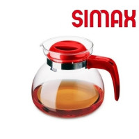 Заварювальний чайник Simax Svatava 1.5 л s3892 Red