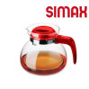 Заварювальний чайник Simax Svatava 1.5 л s3892 Red