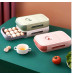 Контейнер для яиц в холодильнике Maxpro Pink