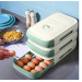 Контейнер для яєць у холодильнику Maxpro Green
