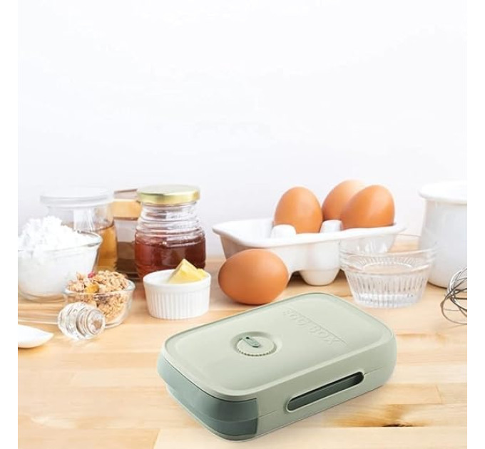 Контейнер для яєць у холодильнику Maxpro Green
