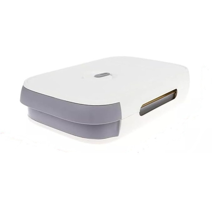 Контейнер для хранения яиц Maxpro White