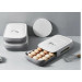 Контейнер для хранения яиц Maxpro White
