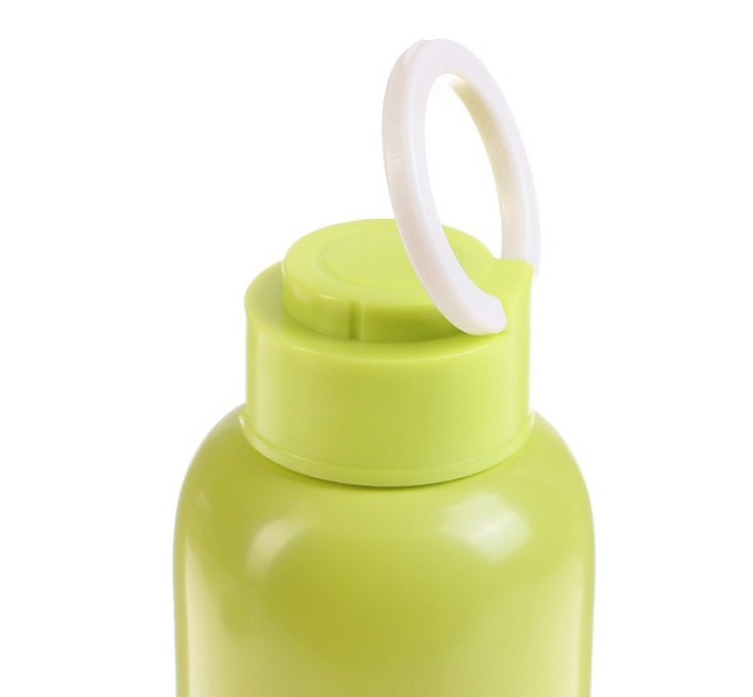 Бутылка для воды My bottle 650 мл железная Зеленая