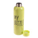 Бутылка для воды My bottle 650 мл железная Зеленая