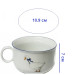 Чашка Thun Jitкa Гуси 410 мл P1011406JQZ8601102