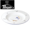 Тарелка глубокая Thun Nina Гуси 22 см P1210002JQZ2642300