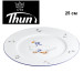 Тарелка Thun Nina Гуси 25 см P1210045JQZ2642300