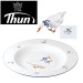 Блюдо глубокое Thun Nina Гуси 30 см P1210573JQZ26423C0