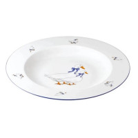 Блюдо глубокое Thun Nina Гуси 30 см P1210573JQZ26423C0 Блюдо глубокое Thun Nina Гуси 30 см P1210573JQZ26423C0