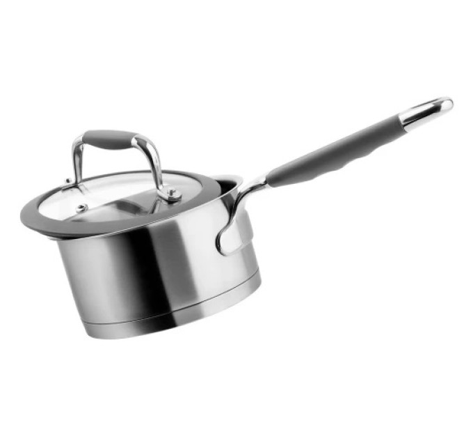 Ковш кухонный с крышкой Vinzer Profi 1.5л 89181
